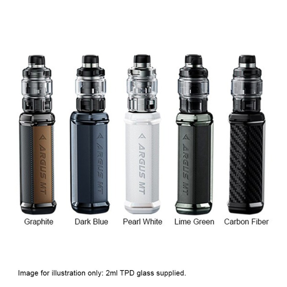 Prime Vapour Hardware - [Voopoo Argus MT 100w Vape Kit]